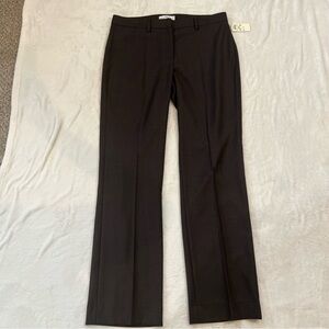 Brunello Cucinelli Gunex 100% Virgin Wool Trousers Brown 8